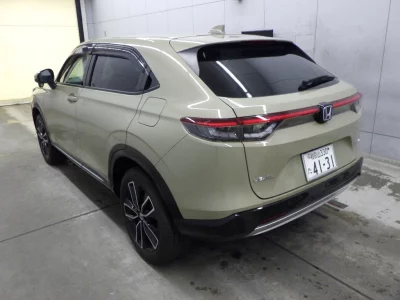 HONDA VEZEL