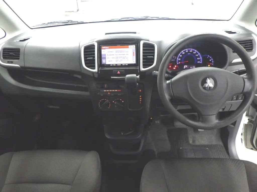 Mitsubishi Delica D:2  с аукциона в Японии