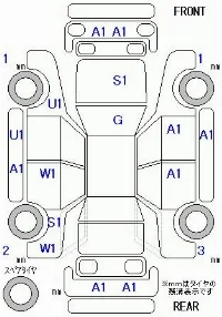Suzuki Spacia Gear