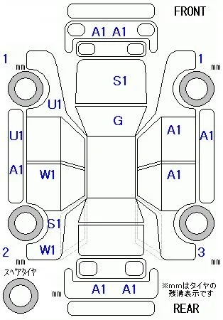 Suzuki SPACIA GEAR