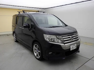 HONDA STEPWGN SPADA