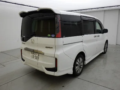 HONDA STEPWGN SPADA