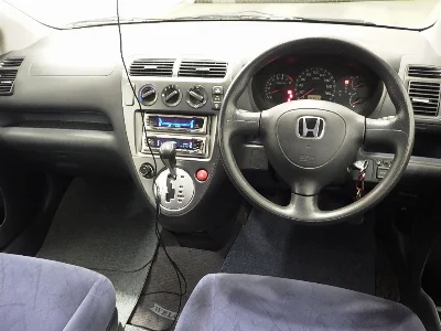 HONDA CIVIC WAGON