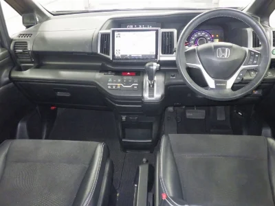 HONDA STEPWGN SPADA