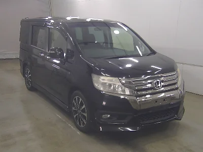 HONDA STEPWGN SPADA