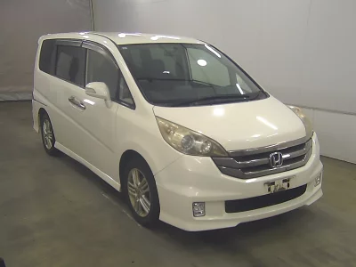 HONDA STEPWGN SPADA