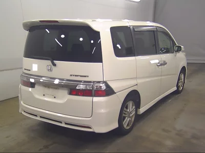 HONDA STEPWGN SPADA