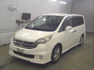 HONDA STEPWGN SPADA