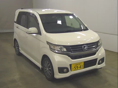 HONDA N-WGN