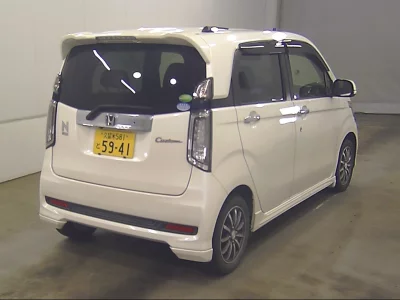 HONDA N-WGN