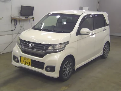 HONDA N-WGN
