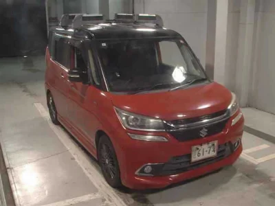 SUZUKI SOLIO BANDIT