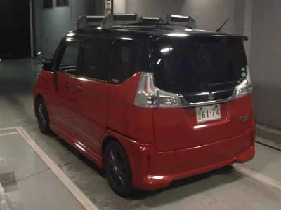 SUZUKI SOLIO BANDIT