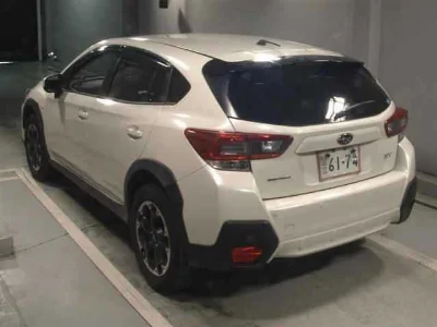 SUBARU SUBARU XV