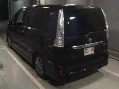 NISSAN SERENA