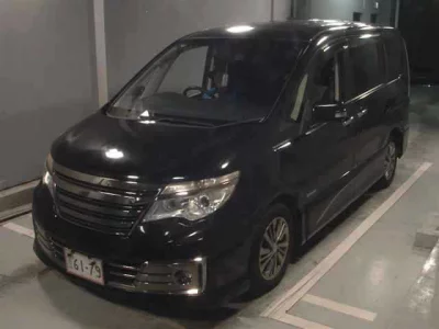 NISSAN SERENA