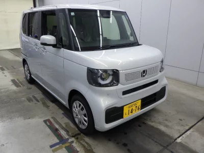 HONDA N BOX