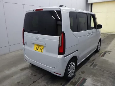HONDA N BOX