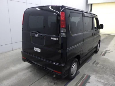 HONDA VAMOS