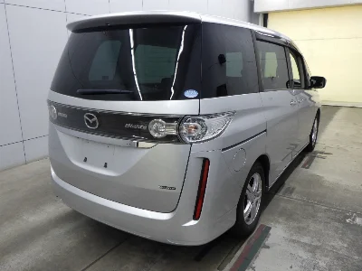 Mazda BIANTE