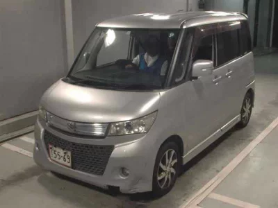 SUZUKI PALETTE SW