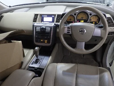 NISSAN MURANO