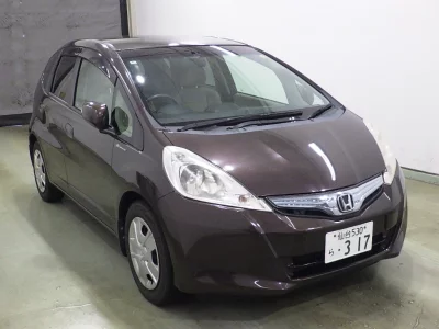 HONDA FIT