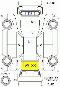 Honda STEPWGN SPADA