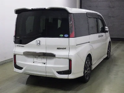 HONDA STEPWGN SPADA