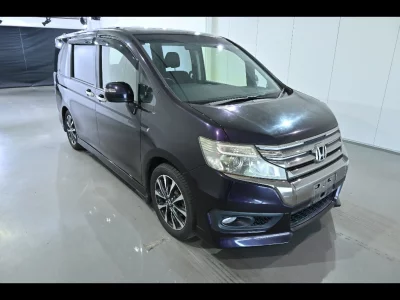 HONDA STEPWGN SPADA