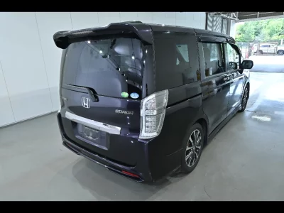 HONDA STEPWGN SPADA