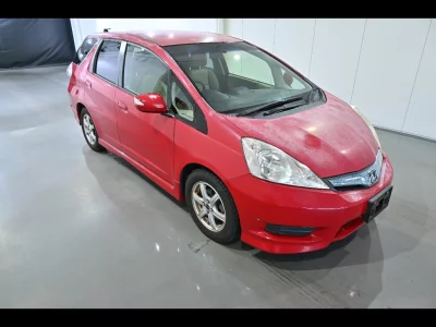 HONDA FIT SHUTTLE