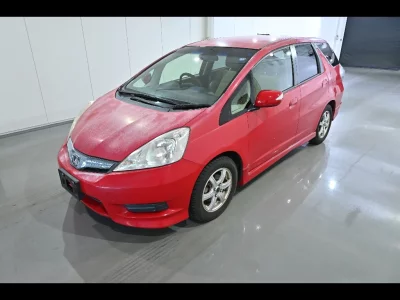 HONDA FIT SHUTTLE