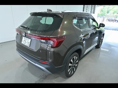 HONDA WR-V
