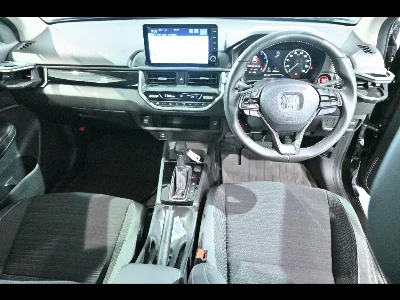 HONDA WR-V