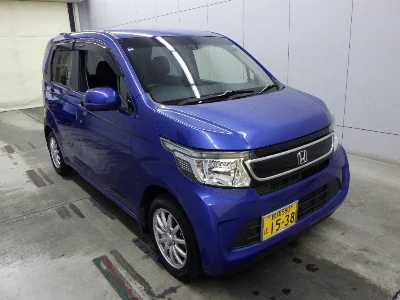 HONDA N-WGN
