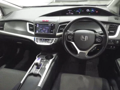 HONDA JADE