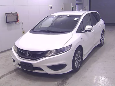HONDA JADE