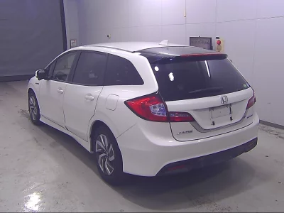 HONDA JADE