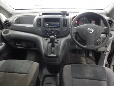 NISSAN NV200 VANETTE VAN