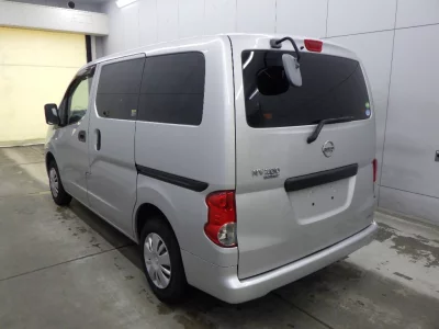 NISSAN NV200 VANETTE VAN