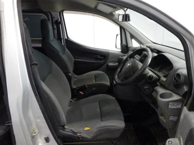 NISSAN NV200 VANETTE VAN