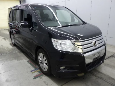 HONDA STEPWGN SPADA
