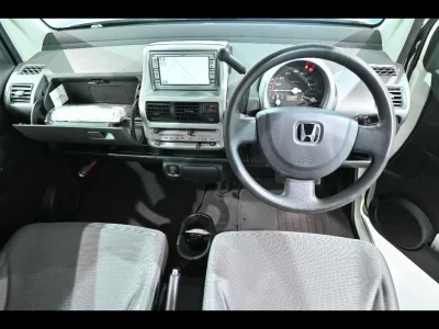 HONDA THATS