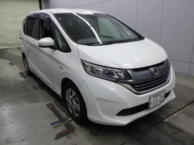 HONDA FREED