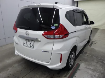 HONDA FREED