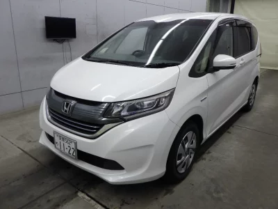 HONDA FREED