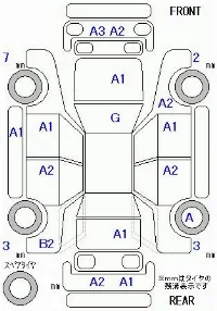 Honda STEPWGN SPADA