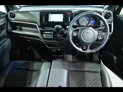 HONDA N-WGN
