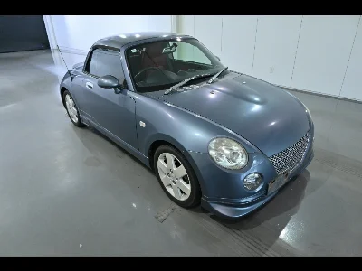 DAIHATSU COPEN